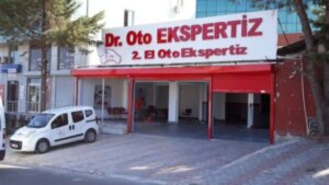 Dr Oto Ekspertiz Firması
