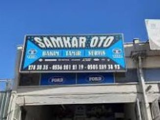 Samkar Oto Ankara