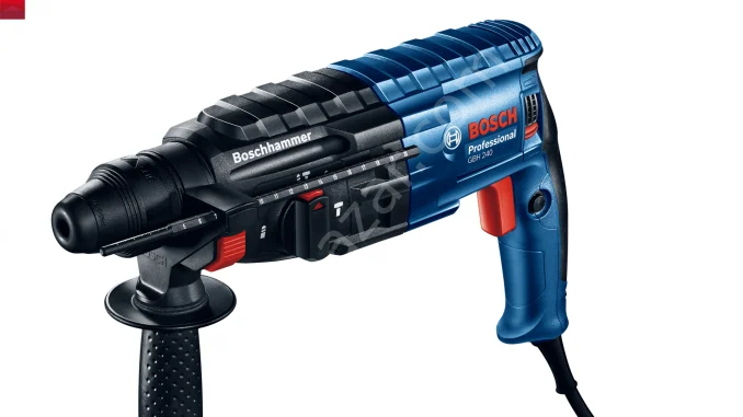 Bosch Professional GBH 240 SDS Plus Kırıcı Delici