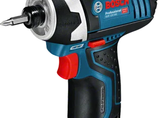 Bosch Professional GDR 12V-105 Akülü 12 Volt 2 Ah Çift Akülü Darbeli Somun Sıkma - Çantalı