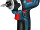 Bosch Professional GDR 12V-105 Akülü 12 Volt 2 Ah Çift Akülü Darbeli Somun Sıkma - Çantalı