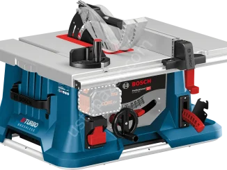 Bosch Professional GTS 18V-216 (Solo) Akülü Tezgah Testere Makinesi