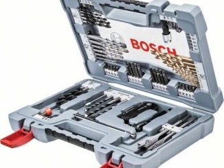 Bosch X-Line 76 Parça Profesyonel Aksesuar Seti - 2608900234