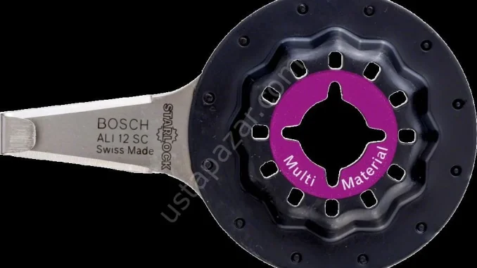 Bosch - Starlock - ALI 12 SC - Dolgu Malzemeleri Bıçağı 1'li 2608664231 Bosch - Starlock - ALI 12 SC - Dolgu Malzemeleri Bıçağı 1'li 2608664231
