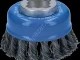 Bosch - X-LOCK - Heavy Serisi Metal İçin Burgulu Tel Fırça 75*0,5 mm 2608620727