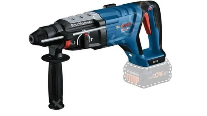 GBH 18V-28 DC Akülü Kırıcı Delici (Solo model)