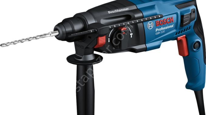 GBH 220 Kırıcı Delici