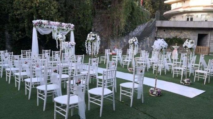 Kiralık Kokteyl Masası