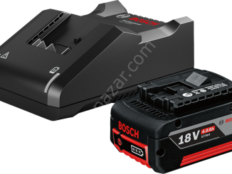 Bosch Profesyonel GAL 18V-40 + GBA 4.0 Ah Akü ve Şarj Cihazı1600A01B9Y