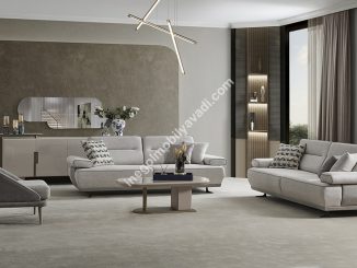 İnegöl Mobilya Sueno Modern Koltuk Takımı