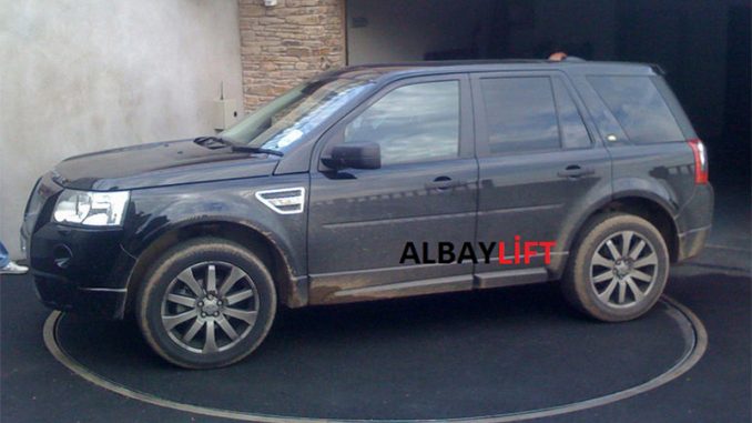 Döner Tabla Platformu