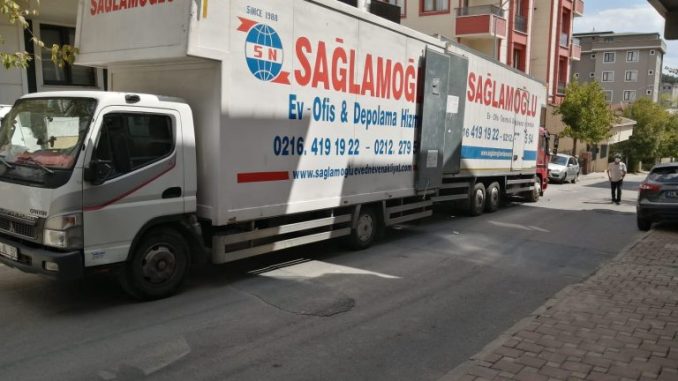 Bakırköy Evden Eve Nakliyat Firması