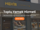 Konak Toplu Yemek