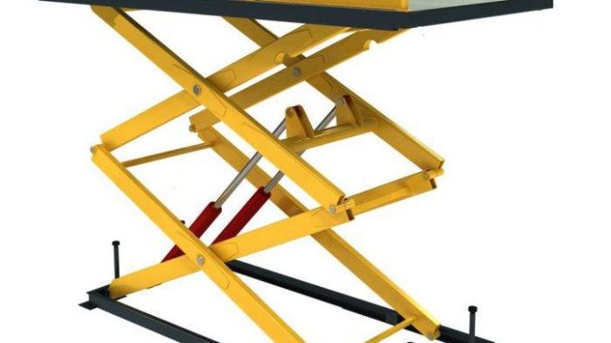 Makaslı Lift Forces Makina