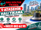 Ataşehir Halı Yıkama