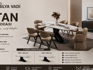 İnegöl Mobilya Firmaları