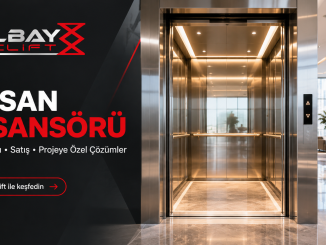 İnsan Asansörü Fiyatları ve Satışı